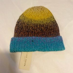 Ramy Brook Ombré Knit Beanie | Size:One size | Mr_Wanders